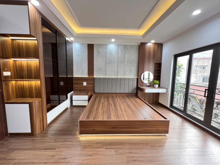 BÁN NHÀ PHỐ KHƯƠNG ĐÌNH THANH XUÂN 8.7 TỶ 35M 6 TẦNG THANG MÁY NHÀ ĐẸP Ở NGAY