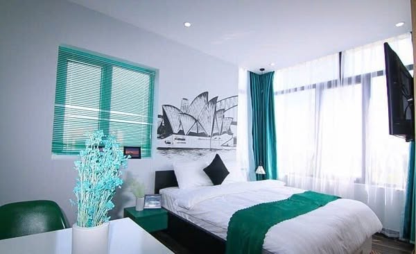 Tòa căn hộ thang máy mới keng -Ngay biển Phạm Văn Đồng -Dòng tiền 70 triệu tháng – Giá chỉ 14,9 tỷ