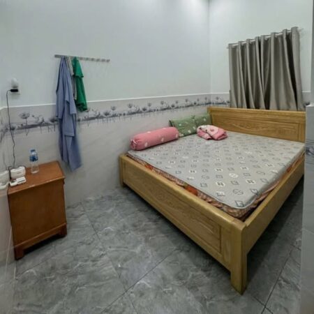 NHÀ HẺM XE HƠI – PHAN HUY ÍCH, GÒ VẤP – 4X14M – CHỈ NHỈNH 4 TỈ NHÀ HẺM XE HƠI – PHAN HUY ÍCH, GÒ VẤP – 4X14M – CHỈ NHỈNH 4 TỈ