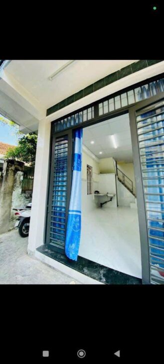 BÁN NHÀ 2 MẶT TIỀN HẺM – TRUNG TÂM TP. NHA TRANG