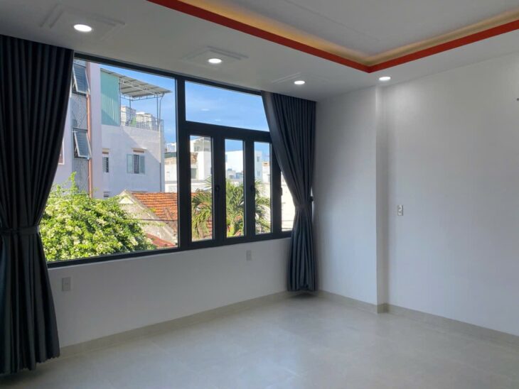 BÁN 3 CĂN NHÀ MỚI MÊ ĐÚC MỚI TINH MẶT TIỀN ĐƯỜNG MAI AN TIÊM PHƯỜNG VĨNH PHƯỚC