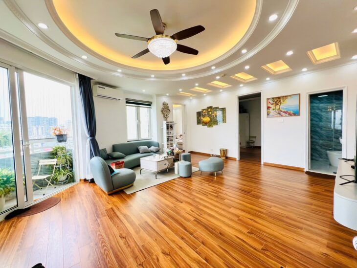 ????BÁN GẤP????Căn góc CC Hacisco 107 Nguyễn Chí Thanh 105m 3PN, chỉ 8.68 Tỷ