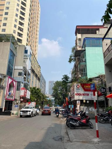 TOÀ VĂN PHÒNG – MẶT PHỐ VƯƠNG THỪA VŨ – KHU QUÂN ĐỘI VIP THANH XUÂN – LÔ GÓC – 75M*8T – THANG MÁY –