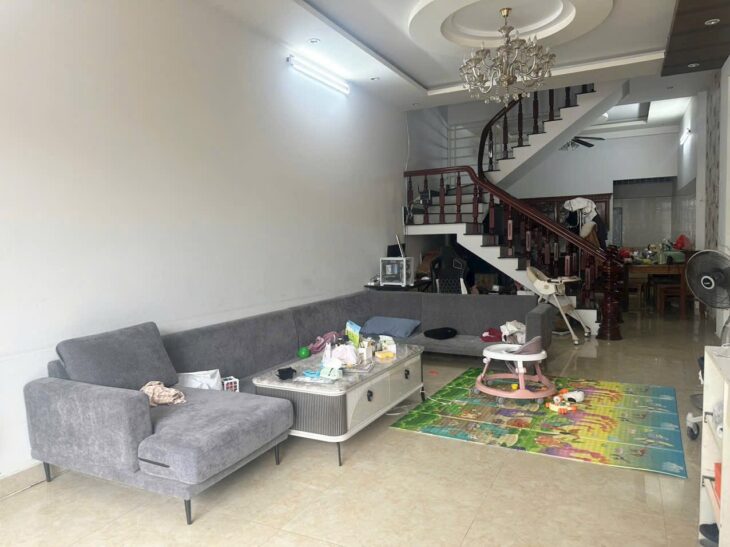 Nhà phân lô cạnh AEON, 75m 3 tầng, đường 12m, Giá 6.2 tỉ