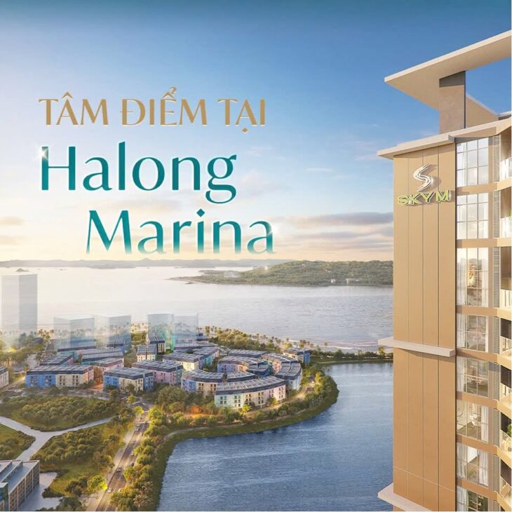 BÁN CĂN HỘ SKY M HẠ LONG – STUDIO – 31M2 – 1.5 TỶ – VỊ TRÍ VÀNG BÃI CHÁY