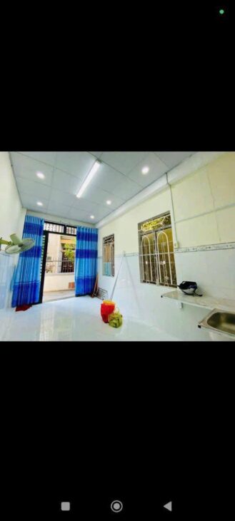 BÁN NHÀ 2 MẶT TIỀN HẺM – TRUNG TÂM TP. NHA TRANG