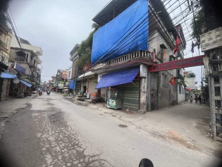 THANH TRÌ MẢNH ĐẤT ĐẸP ĐẦU TƯ sở hữu ngay lô góc 45m² Vạn 3 • Mặt tiền 5m, cực hiếm • Tiềm