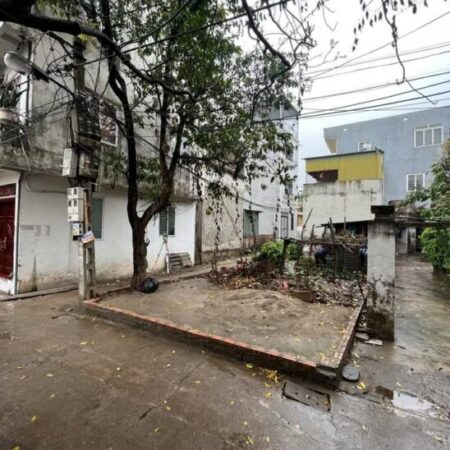 THANH TRÌ MẢNH ĐẤT ĐẸP ĐẦU TƯ sở hữu ngay lô góc 45m² Vạn 3 • Mặt tiền 5m, cực hiếm • Tiềm