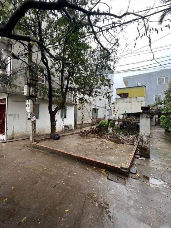 THANH TRÌ MẢNH ĐẤT ĐẸP ĐẦU TƯ sở hữu ngay lô góc 45m² Vạn 3 • Mặt tiền 5m, cực hiếm • Tiềm