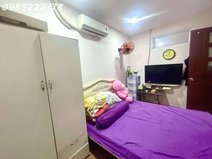 [#QUẬN_3]— ĐẸP TRẦN QUANG DIỆU VÀO Ở NGAY – HẺM 3M – 1 ĐỜI CHỦ – 2 TẦNG ĐÚC – 3 PHÒNG NGỦ – SỔ NỞ