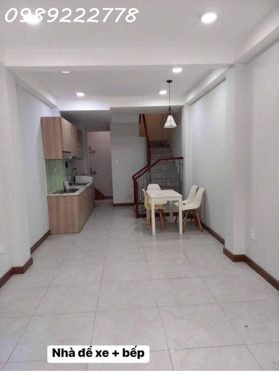 SÁT MẶT TIỀN ĐƯỜNG NGUYỄN TRÃI – XE HƠI ĐỖ CỬA – 4 TẦNG – KHU VỰC AN NINH DÂN TRÍ.