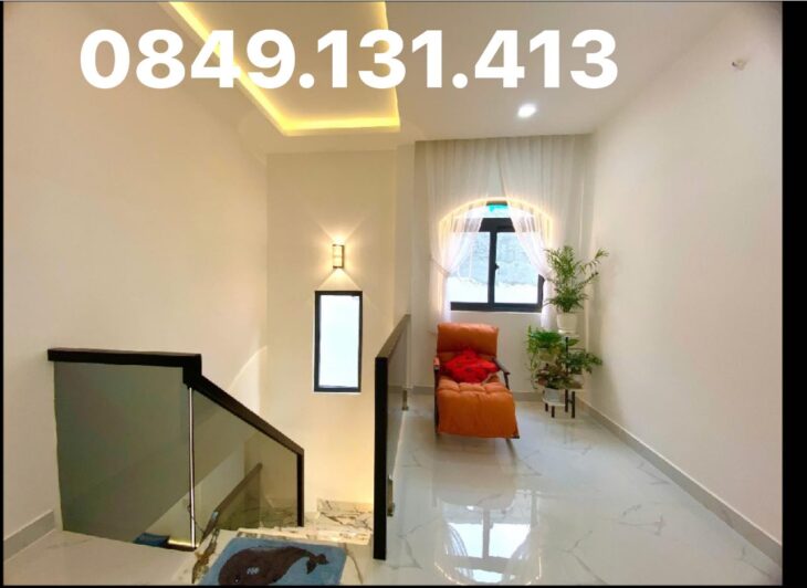 Nhà đẹp ở liền,Bùi Văn Ba- Tân Thuận Đông – Q7 vị trí siêu đẹp, giá nhỉnh 6tyLH0849131413