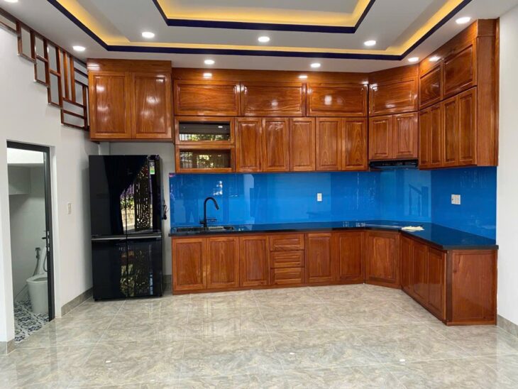 BÁN 3 CĂN NHÀ MỚI MÊ ĐÚC MỚI TINH MẶT TIỀN ĐƯỜNG MAI AN TIÊM PHƯỜNG VĨNH PHƯỚC