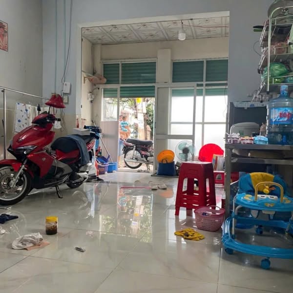 NHÀ HẺM XE HƠI – PHAN HUY ÍCH, GÒ VẤP – 4X14M – CHỈ NHỈNH 4 TỈ