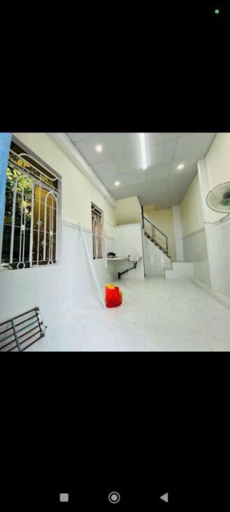 BÁN NHÀ 2 MẶT TIỀN HẺM – TRUNG TÂM TP. NHA TRANG