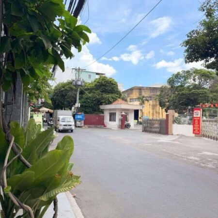 KHÁCH SẠN MẶT TIỀN P14 – 5 TẦNG THANG MÁY – 115M2 (4.1*28) – 22 PHÒNG ĐANG CHO THUÊ KHOÁN 150TR/TH.