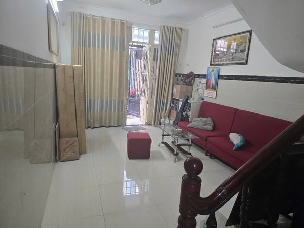 NHÀ TRƯỜNG CHINH – TÂY THẠNH – TÂN PHÚ – DT 40M2 – GIÁ 3 TỶ 50 TRIỆU