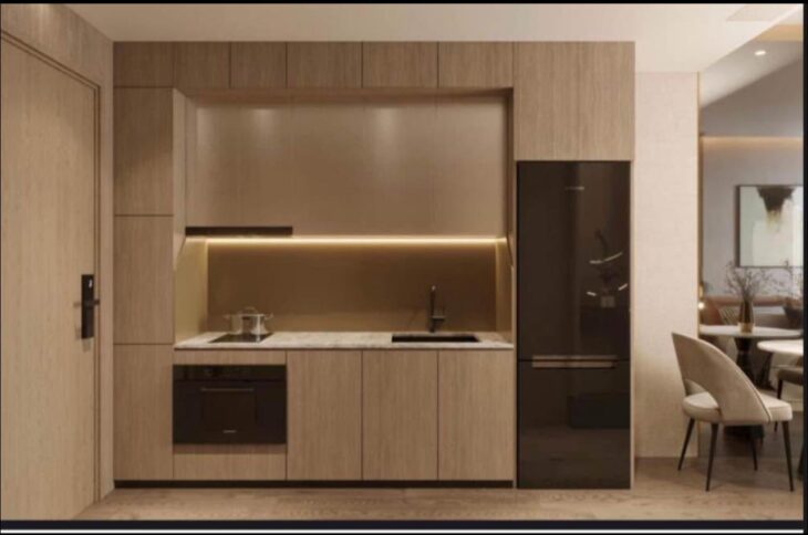 Bán căn hộ cao cấp 5 sao VIEW BIỂN ưu đãi cho 50 khách đầu tiên chỉ từ 1,7 tỷ