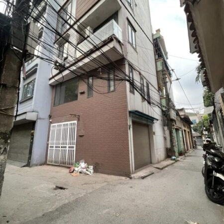 HOA LÂM nhỉnh 8 tỷ 45m LÔ GÓC Ô TÔ ĐỖ CỬA NGÕ THÔNG,LONG BIÊN HÀ NỘI