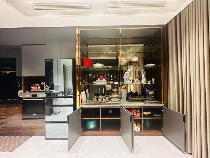 CỰC HIẾM-Bán nhà Mặt Phố Yên Hòa 50m2/7T Thang máy, MT siêu rộng 7m 27 Tỷ