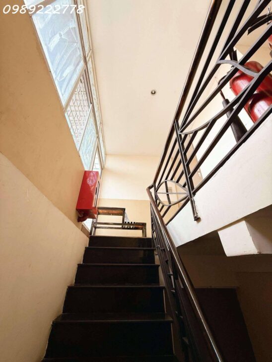KHÁCH SẠN MẶT TIỀN P14 – 5 TẦNG THANG MÁY – 115M2 (4.1*28) – 22 PHÒNG ĐANG CHO THUÊ KHOÁN 150TR/TH.
