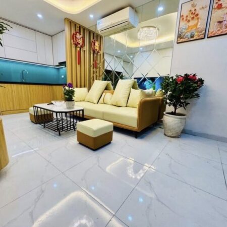 ✨ SIÊU HOT – NHÀ ĐẸP NHƯ SPA – NGÕ THÔNG – FULL NỘI THẤT ✨3 NGỦ KHÉP KÍN – GẦN TIMES CITY – NHỈNH 6