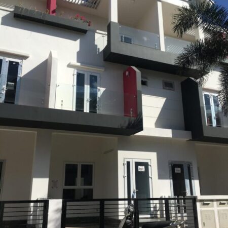 Cho thuê nhà KDC Valencia, Phú Hữu, Quận 9, DT 75m2, 4PN, nhà trống, giá tốt 12tr.tháng Cho thuê nhà KDC Valencia, Phú Hữu, Quận 9, DT 75m2, 4PN, nhà trống, giá tốt 12tr.tháng