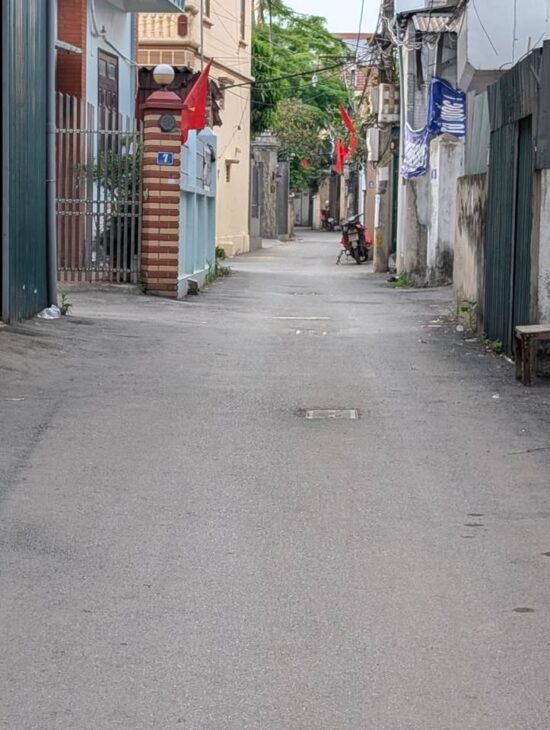 ???? BÁN NHÀ SIÊU HOT – NGAY SÁT VINHOMES ĐAN PHƯỢNG –. 60m² – 5 TỶ – ÔTO ĐÁNH VÕNG TRƯỚC CỬA