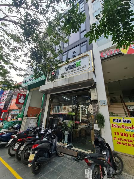 BÁN NHÀ MẶT PHỐ ĐẠI LA – 2 MẶT THOÁNG – VỈA HÈ RỘNG – 74m² – CHỈ CÒN 45 TỶ