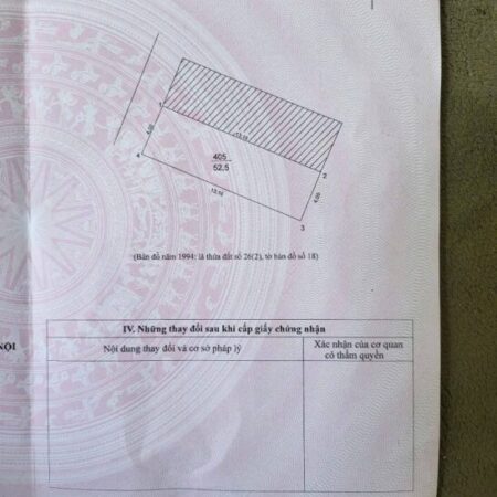 Siêu phẩm ngọc hồi , gần quốc lộ 1A, gần trục chính Liên Xã- đường thông ô tô tránh chỉ có duy nhất