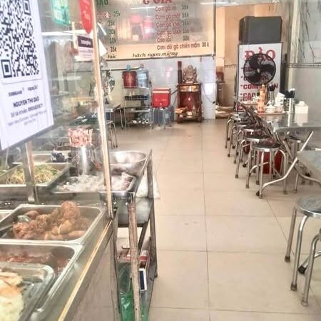 2 mặt tiền kinh doanh ngay trung tâm Phan Thanh -gần sân bay -Giá chỉ 11 tỷ