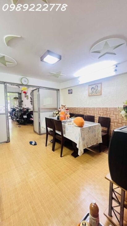 MẶT TIỀN — KẾ TRẦN QUANG KHẢI – VỊ TRÍ ĐẮC ĐỊA – CHÍNH CHỦ LÂU NĂM – DT 49M2 – 4 TẦNG BTCT – 4PN –
