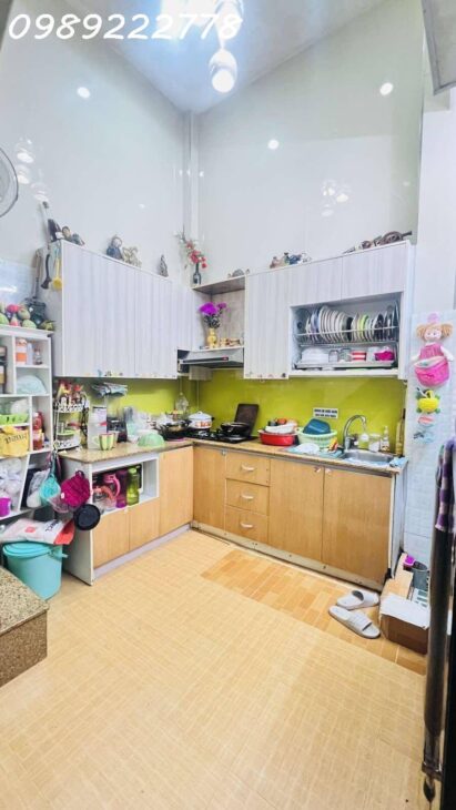 MẶT TIỀN — KẾ TRẦN QUANG KHẢI – VỊ TRÍ ĐẮC ĐỊA – CHÍNH CHỦ LÂU NĂM – DT 49M2 – 4 TẦNG BTCT – 4PN –