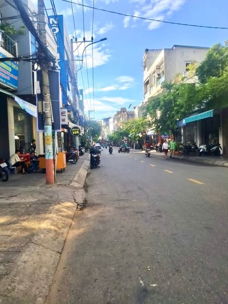 2 mặt tiền kinh doanh ngay trung tâm Phan Thanh -gần sân bay -Giá chỉ 11 tỷ