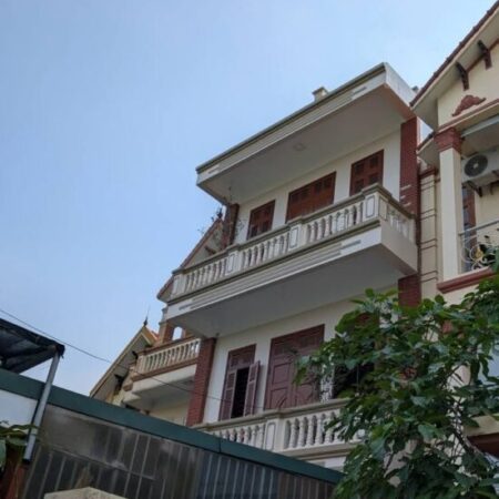 ???? BÁN NHÀ TÂN LẬP “CỰC PHẨM” – Ô TÔ CHẠY VÒNG QUANH, GIÁ CHỈ 5 TỶ ???????? – KO CÓ CĂN THỨ 2 ????????