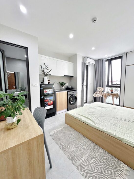 BÁN NHÀ THÁI THỊNH – NGÕ THÔNG – 18 PHÒNG – 150TR/THÁNG – 85m² – 23.65 TỶ