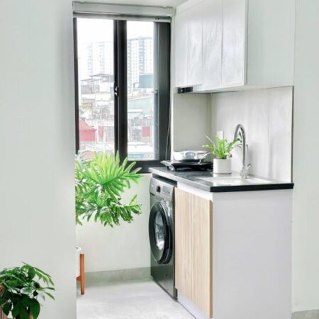 BÁN NHÀ THÁI THỊNH – NGÕ THÔNG – 18 PHÒNG – 150TR/THÁNG – 85m² – 23.65 TỶ