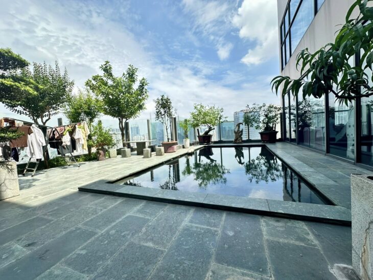????Siêu Penthouse Tú Mỡ, Cầu Giấy 401m2, Nội thất VIP, Bể bơi riêng, 35.8 Tỷ