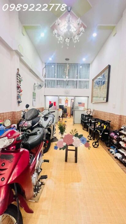 MẶT TIỀN — KẾ TRẦN QUANG KHẢI – VỊ TRÍ ĐẮC ĐỊA – CHÍNH CHỦ LÂU NĂM – DT 49M2 – 4 TẦNG BTCT – 4PN –