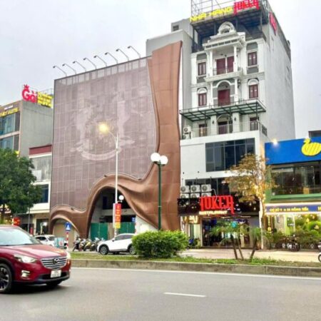 MẶT PHỐ HỒNG TIẾN nhỉnh 28 tỷ 45m MẶT TIỀN 6m LONG BIÊN HÀ NỘI