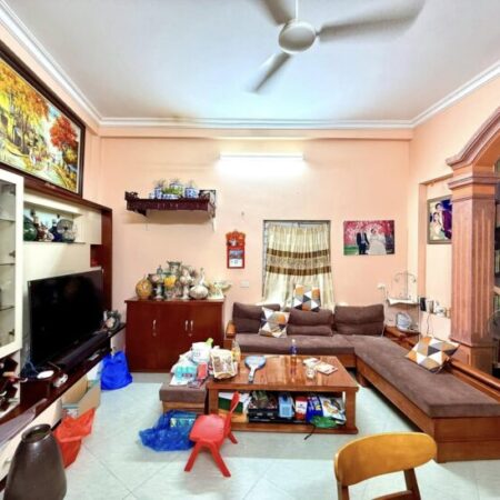 bánLÔ GÓC Ô TÔ KINH DOANH PHỐ Trường Chinh Đống Đa 95 m giá 20.5 tỷ