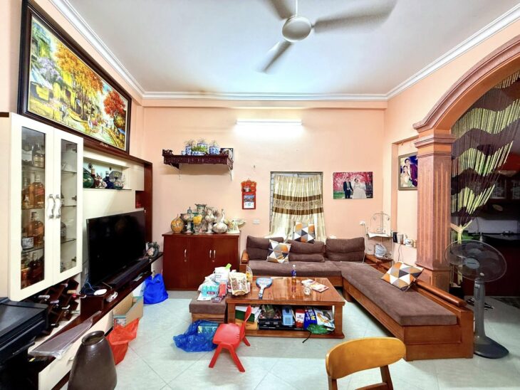 bánLÔ GÓC Ô TÔ KINH DOANH PHỐ Trường Chinh Đống Đa 95 m giá 20.5 tỷ