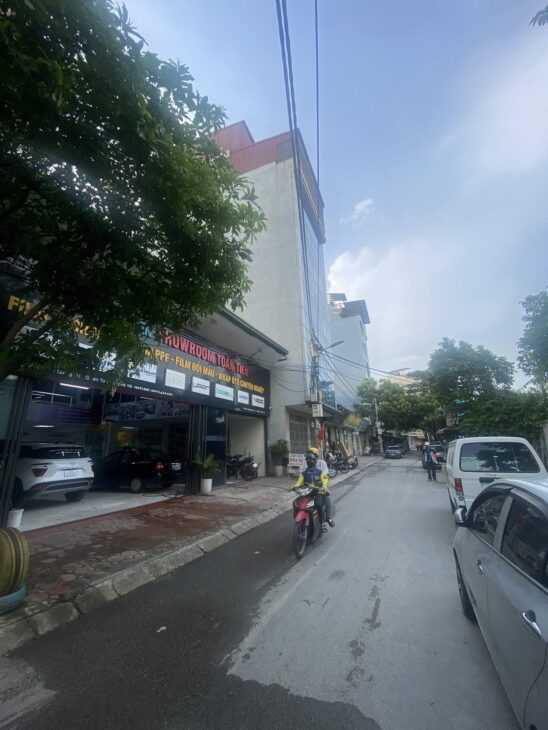 Mảnh Đất Hiếm-Lê Quang Đạo (Ngay Sau Bệnh viện Hồng Ngọc) 124/140m, MT 12m 42 Tỷ