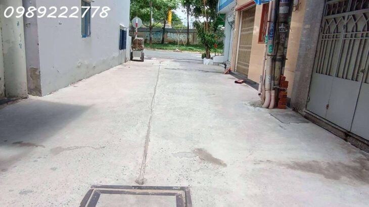 MẶT TIỀN VIP HOÀNG SA- P. VÕ THỊ SÁU- 2 MẶT TIỀN ĐỈNH- DT4x11- 4PN- KD ĐA NGÀNH NGHỀ