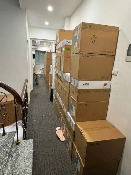 BÁN NHÀ MẶT PHỐ ĐẠI LA – 2 MẶT THOÁNG – VỈA HÈ RỘNG – 74m² – CHỈ CÒN 45 TỶ