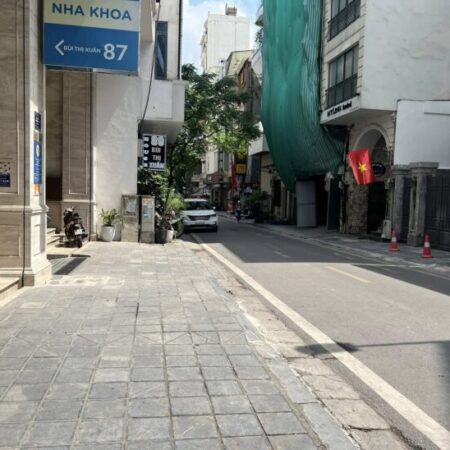 Mặt Phố Bùi Thị Xuân,HBT 133m (10 Tầng Nổi+ 2 Hầm), MT 7m 160 Tỷ, Doanh thu khủng Mặt Phố Bùi Thị Xuân,HBT 133m (10 Tầng Nổi+ 2 Hầm), MT 7m 160 Tỷ, Doanh thu khủng