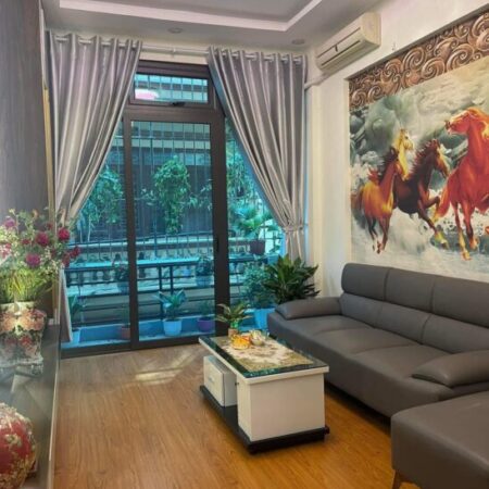 BÁN NHÀ HAI BÀ TRƯNG – NGÕ THÔNG – Ô TÔ TRÁNH – 43M2 – CHỈ 11 TỶ