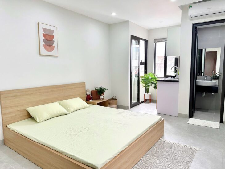 BÁN NHÀ THÁI THỊNH – NGÕ THÔNG – 18 PHÒNG – 150TR/THÁNG – 85m² – 23.65 TỶ