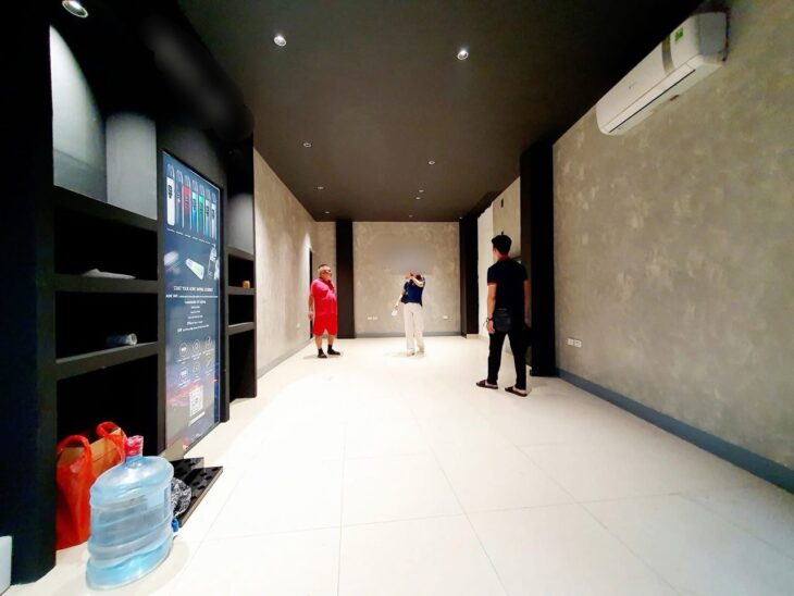 Bán nhà Ôtô tránh Khu vực Ngoại Giao Đoàn 57/65m, 6T Thang máy, MT 6.7m 26.2 Tỷ