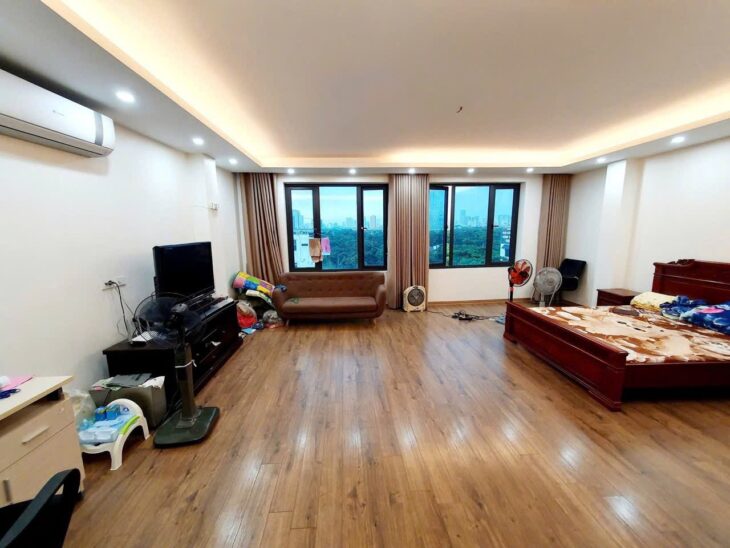 Bán nhà Ôtô tránh Khu vực Ngoại Giao Đoàn 57/65m, 6T Thang máy, MT 6.7m 26.2 Tỷ